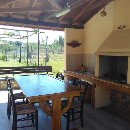 The House Apartment Ormos Panagias